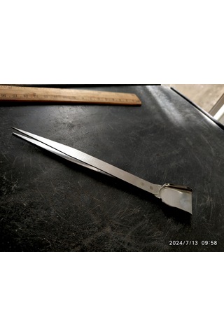 Omeniv Master Sukulent Bonsai İkebana Rötuş Aleti Cımbız+spatula