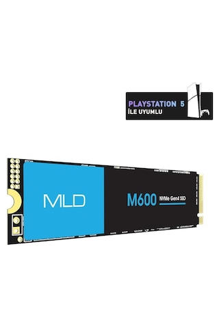Mld M600 2tb 7000-6400mb/s Nvme 2280 Gen4x4 Ssd Bm-mld22m600e27-2000
