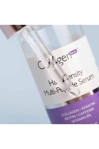 Collagen Forte Platinum Hair Density Multi-Peptide Serum 50 ML