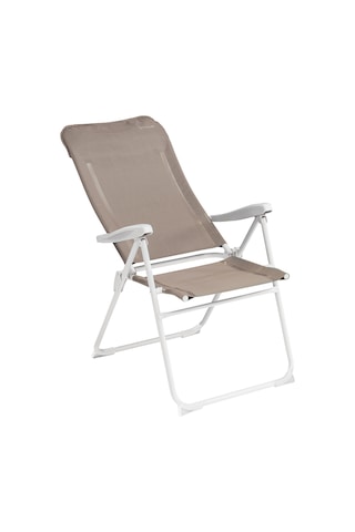Outwell Cromer 5 Kademeli Katlanır Kamp Sandalyesi Toffee Tint Yeşil