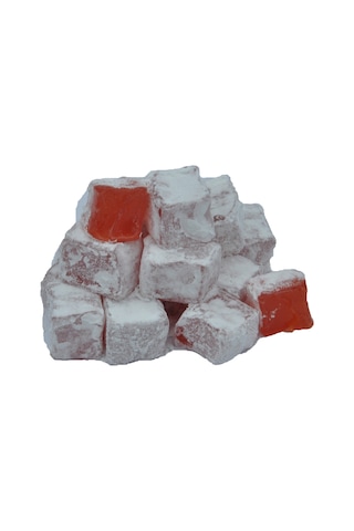 Kardeşler Şekerleme Güllü Lokum 3 KG