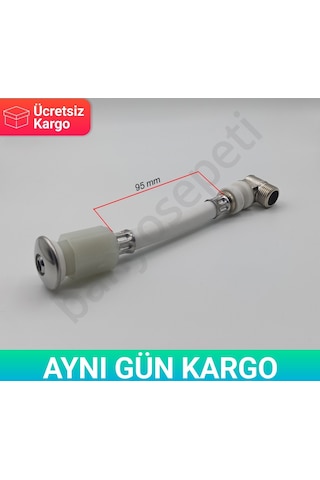 VitrA Asma Klozet Taharet Çubuğu