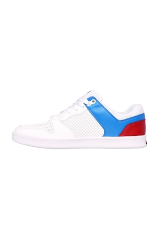 Skechers Rollıng Stones Erkek Ayakkabı 210745-wblr Beyaz