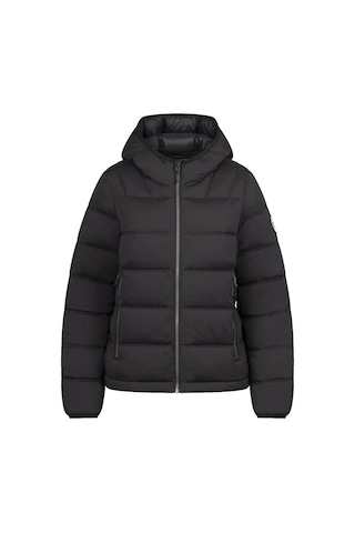 Trespass Trespass Rollins Jacket Kadın Siyah Outdoor Ceketi Blk Siyah