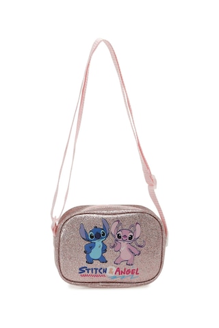 Stitch Cprz 5pr Çok Renkli Kız Çocuk Çapraz Çanta 000000000102062564 Çok Renkli