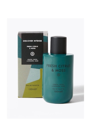 Marks&spencer Fresh Citrus & Moss Edt 100 Ml Erkek Parfümü