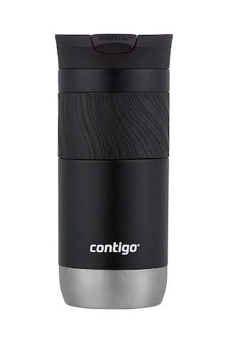 Contigo Byron Pro Snapseal Termos Bardak 470ml Siyah