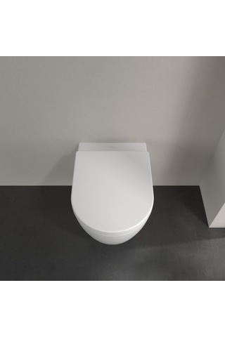 Villeroy & Boch WC Complete Avento 5656HR01 Beyaz Alpin DirectFlush