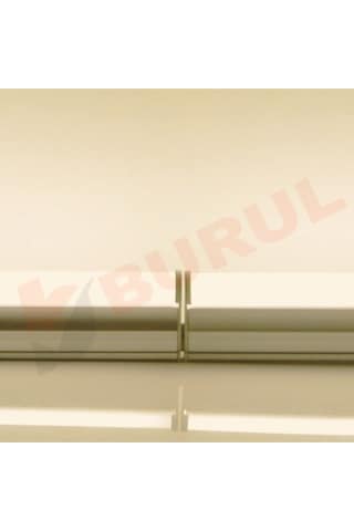 Sb-6534 120 Cm Gün Işığı Led Bant Armatür Floresan Aç Kapa Butonlu