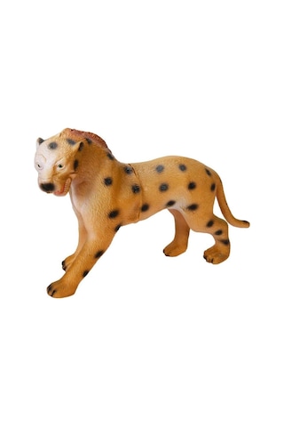 Çita - 27 Cm Sesli Yumuşak Vahşi Hayvanlar - 222-çita