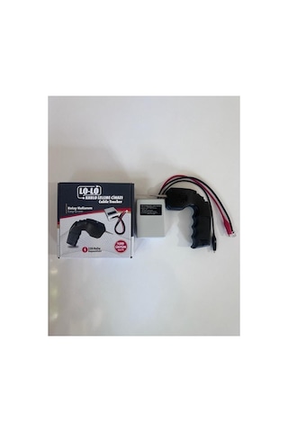 Lolo Kablo Bulucu İzleme Cihazı Ktc-01 Kablo Bulucu Tester Bili Bili