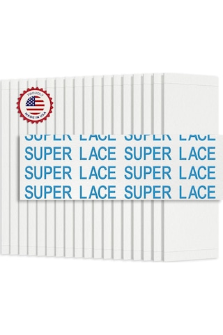 Sunshine Tape Superlace Protez Saç Bandı 1x3  2.5 CM x 7.5 CM