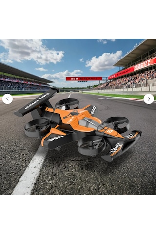 G58 F1 Formula Araba Uçak 2 Si Bir Arada Uzaktan Kumandalı Standart