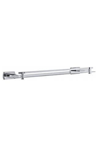 Eca - Serel Verda Etajer 60 Cm Muhafazalı- 140106001- Krom, Cam
