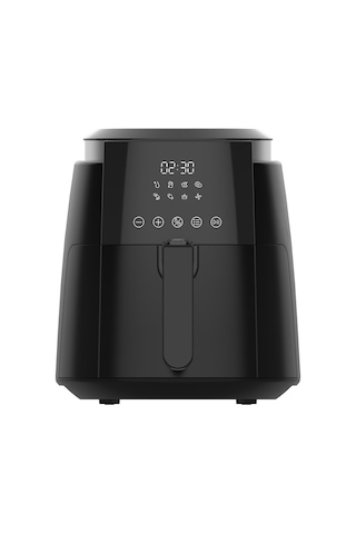 Kumtel Digital Airfryer Fastfryer Yağsız Fritöz