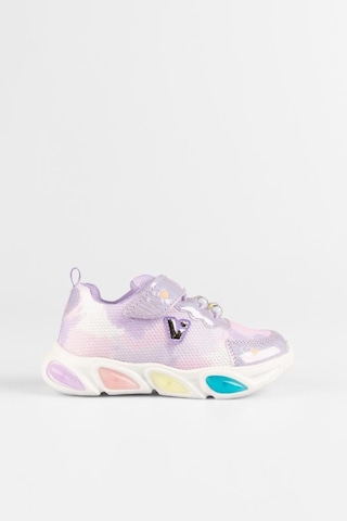 Vicco Gelato Lila Çocuk Sneakers Lila