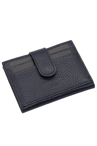 Pierre Cardin Lacivert Unisex Deri Kartlık 0107l1n Lacivert-floater