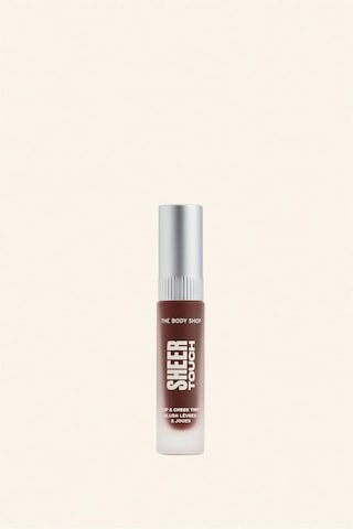 The Body Shop Sheer Touch Dudak Ve Yanak Renklendirici Lip Tint 8 Ml Power Çok Renkli The Body Shop Sheer Touch Dudak Ve Yanak Renklendirici Lip Tint 8 Ml Power Çok Renkli