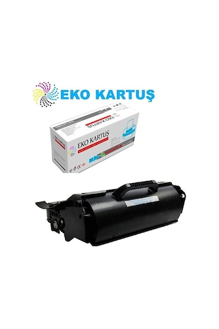 Lexmark T650 Uyumlu Toner,