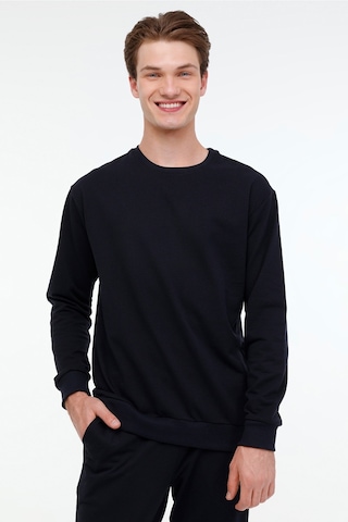 Kinetix Mr Rjn90 C Sw 4pr Erkek Sweatshirt Lacivert