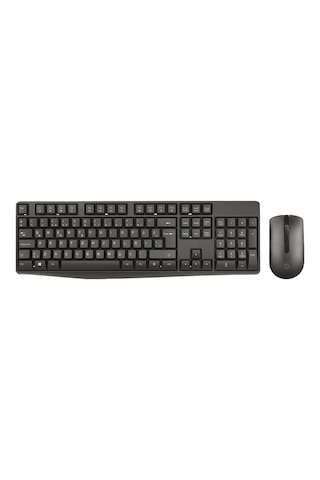 Frısby Fk-4875qu Kablosuz Mm Klavye Mouse Set Diğer