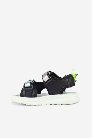 Vicco 332-b26y-175 Kodi Unisex Bebe Sandalet Çok Renkli