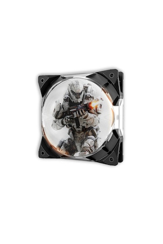 Dynatron Coolify Holo Fan Hologram Kasa Fanı 120MM FAN