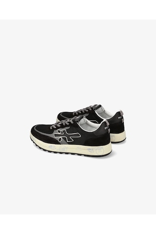 Premiata Sneakers Nous 7230 Siyah - Gri