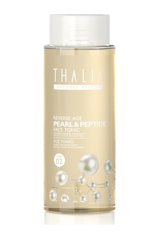 Thalia Pearl & Peptide 40+ Yaşlanma Karşıtı Yüz Bakım Toniği - 300 Ml