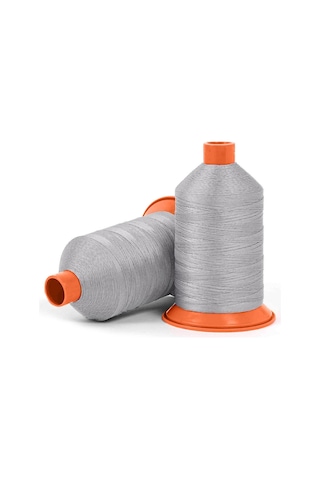 Durak Poly 3 Kat 0107 Açık Gri 2400 M Polyester Dikiş İpliği