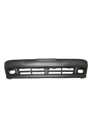 Daewoo Lanos Sd/hb 97/00 Ön Tampon Siyah Sis Delikli Fpı