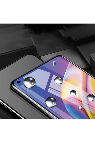 Oppo A74 4g Uyumlu Esnek Nano Ekran Koruyucu