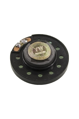 Hoparlör 8 Ohm 0.5W 40 Mm