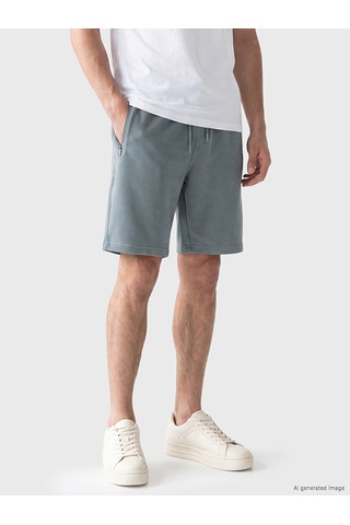 Lcwaıkıkı Classic Yeşil Regular Fit Erkek Şort