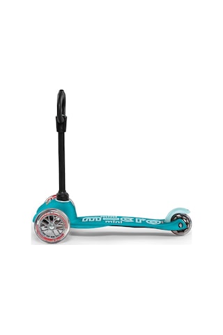 Micro Mini Micro 3in1 Deluxe 3 Tekerlekli Scooter Aqua