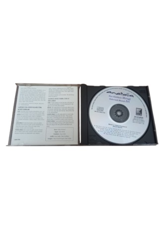 Anatolıa Cd İhsan Özgen, Buhurizade Mustafa Itri Hace Abdülkadir Meragi