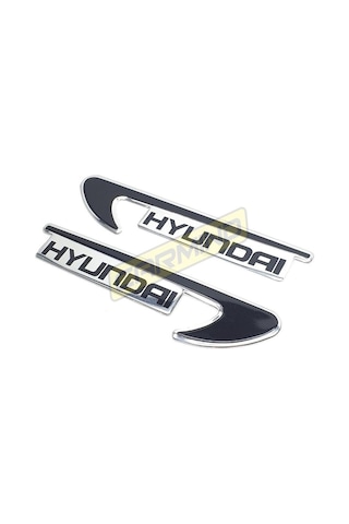 Hyundai Yan Çamurluk Venti 2 Adet