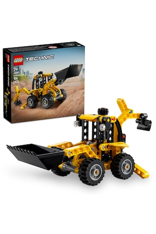 LEGO® Technic Kazıcı Yükleyici 42197