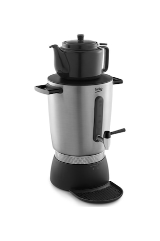 Beko SE 8035 I Poselen Demlikli Semaver