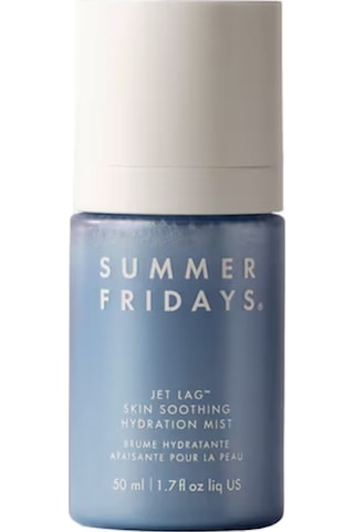 Summer Frıdays Jet Lag - Yatıştırıcı Nemlendirici Cilt Spreyi 50 Ml