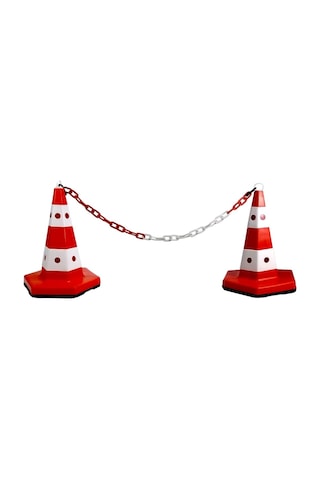 Klasik Kedi Gözlü Konili, Plastik Zincirli Yönlendirme Seti (534231429)