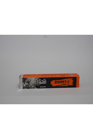 Zootech Zoopet C Vitamin Jel Zootech Zoopet C Vitamin Jel