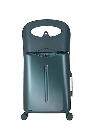 Miamily Carry On Kabin Boy Valiz - Forest Green Yeşil