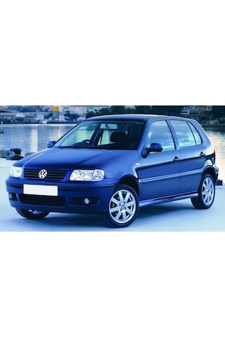 VW Polo HB 2000-02 Arka Koltuk Sırtlık Yatırma Mandalı 1H0885683