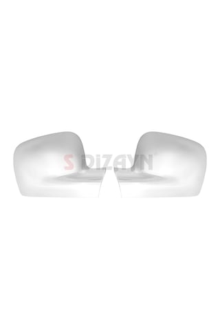 Drstunıng S-dizayn Vw Caddy Abs Krom Ayna Kapağı 2 Prç 2004-2015