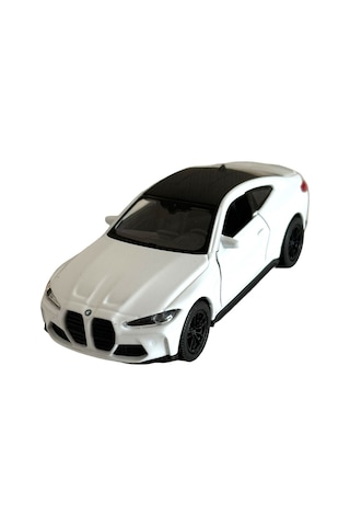 Bmw M4 Model Araba 1:36 Ölçek 11cm Metal Diecast