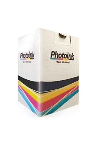652 Uyumlu Siyah Kartuş Kolay Dolum Seti- Hpdeskjet Ink Advantage