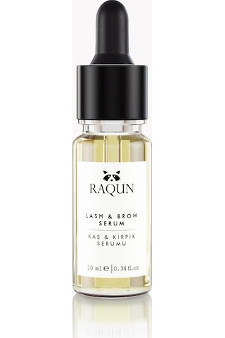 Raqun Kaş & Kirpik Serumu 10 Ml