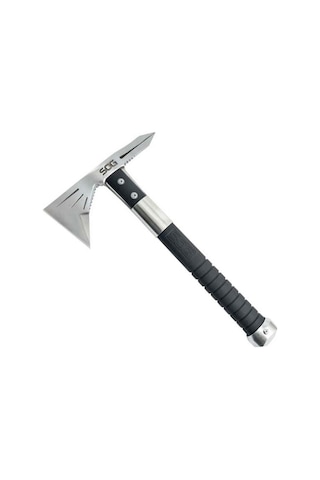 Sog F182n Voodoo Hawk Mini Kamp Balta Siyah