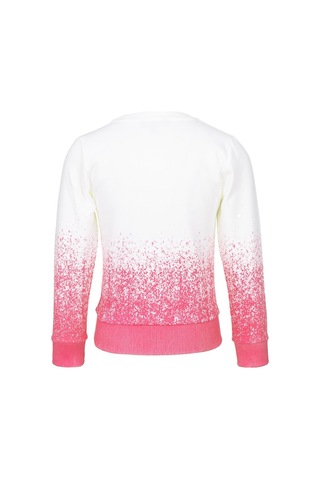 Brz Kids Kız Çocuk Baskılı Sweashirt-pembe Pembe